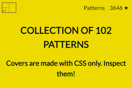 Коллекция из 120 шаблонов HTML и CSS